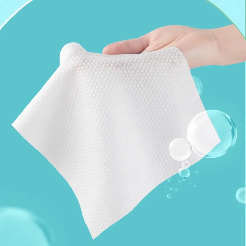 1봉 두꺼운 일회용 페이스 타올 100% 순면 부드러운 - Home Textiles Face Towel 리뷰 및 가격