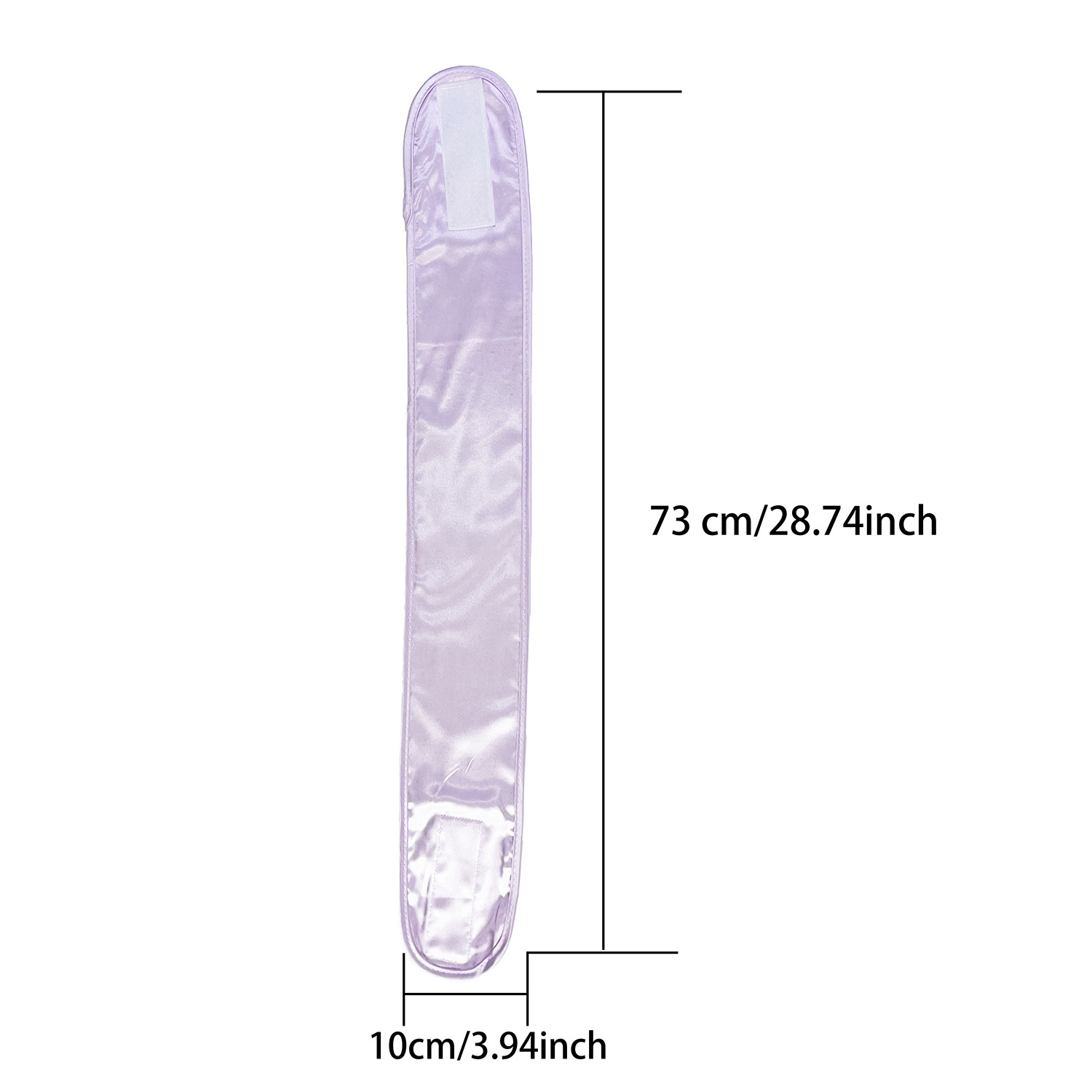 여성용 실키한 새틴 소재의 조절 가능한 스파 헤어밴드, - Home Textiles Face Towel 리뷰 및 가격
